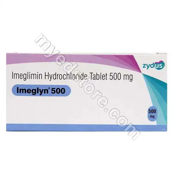 Imeglyn 500Mg