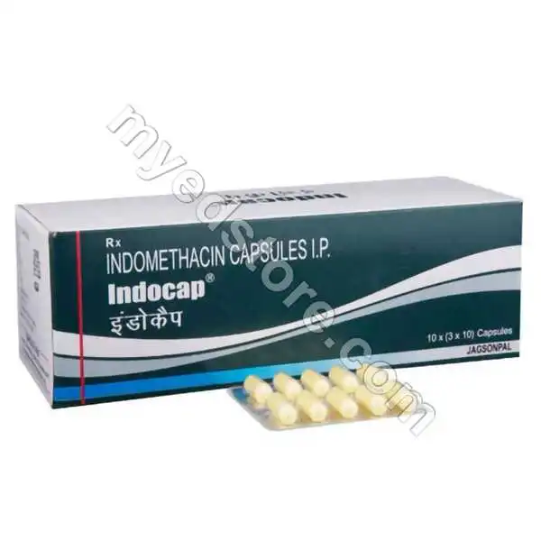Indocap 25Mg