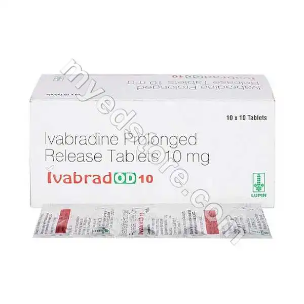 Ivabradine Prolonged Release 10 Mg