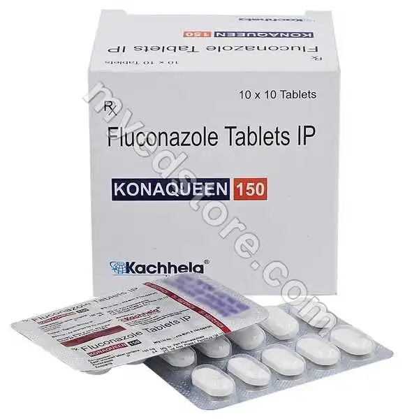 Konaqueen 150 Mg (Fluconazole)