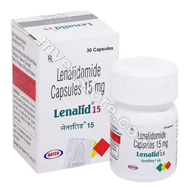 Lenalidomide 15mg