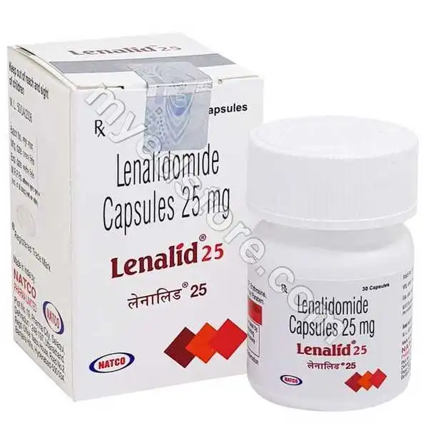 Lenalidomide 25mg