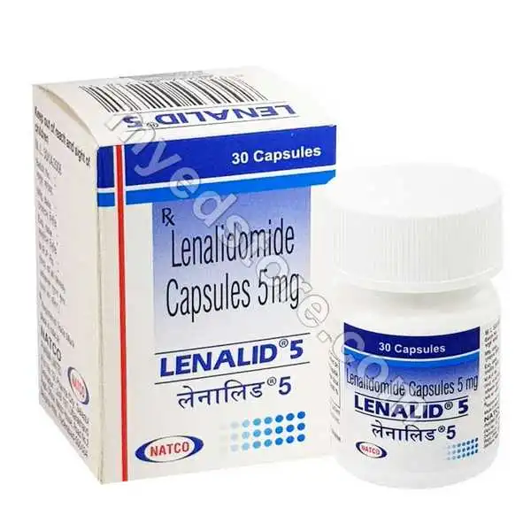 Lenalidomide 5 mg