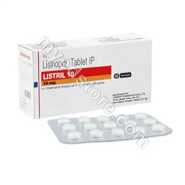 Lisinopril 10 mg