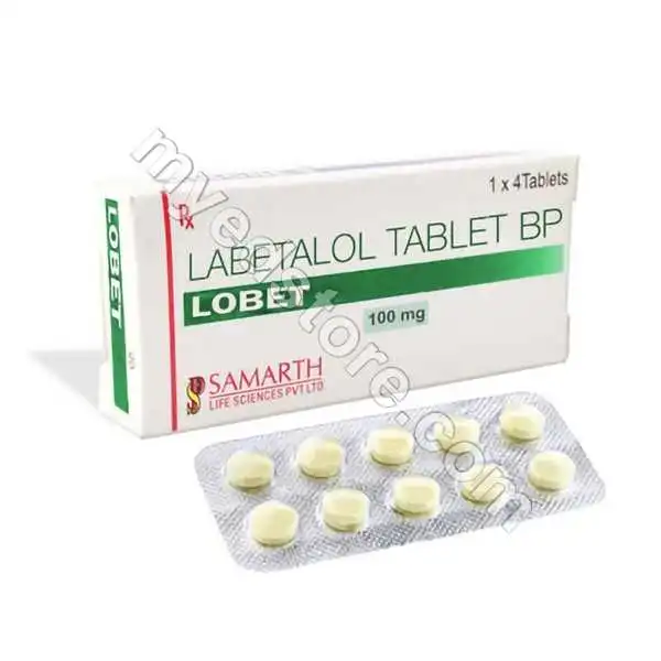 Labetalol 100 mg