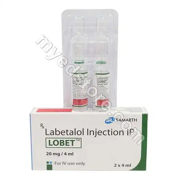 Labetalol 20 Mg