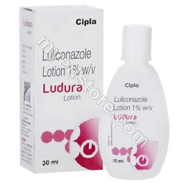 Luliconazole Lotion