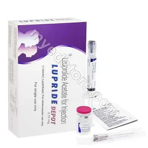 Leuprolide Acetate 3.75 mg