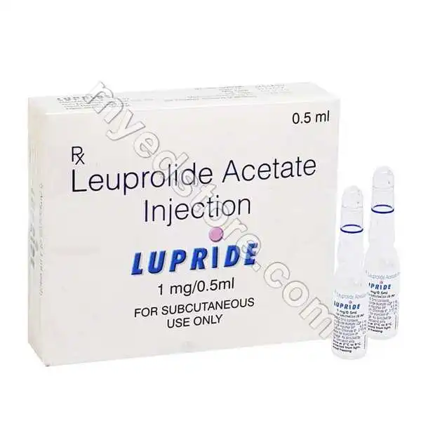 Leuprolide Acetate 1mg injection