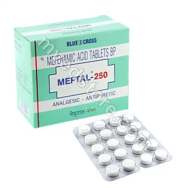 Meftal 250Mg