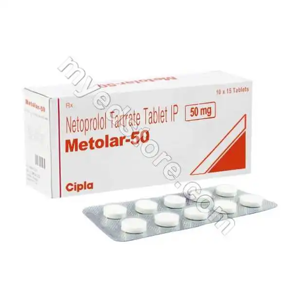 Metoprolol 50 mg