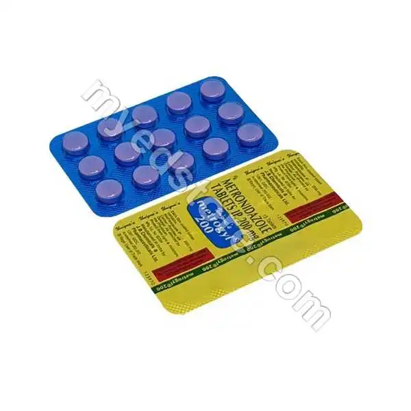 Metronidazole 200mg