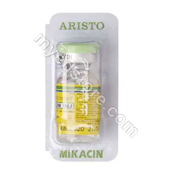 Amikacin injection 100mg
