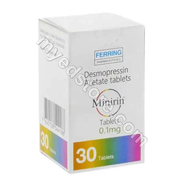 Desmopressin 0.1mg