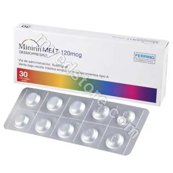 Desmopressin 120mcg