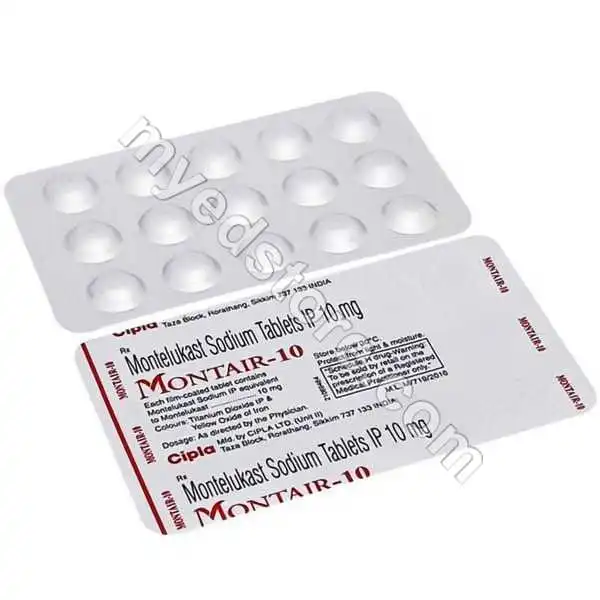 Montair 10Mg Strip