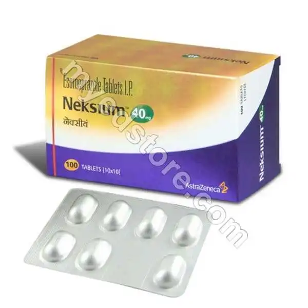 Esomeprazole 40 mg