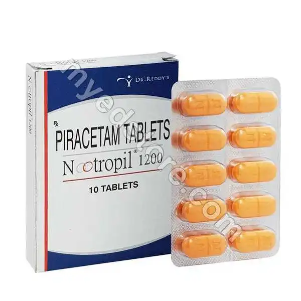Piracetam 1200 mg