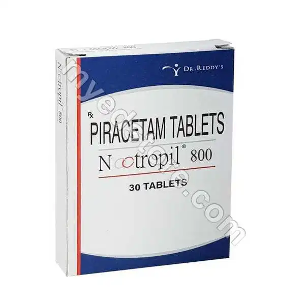 Piracetam 800 mg