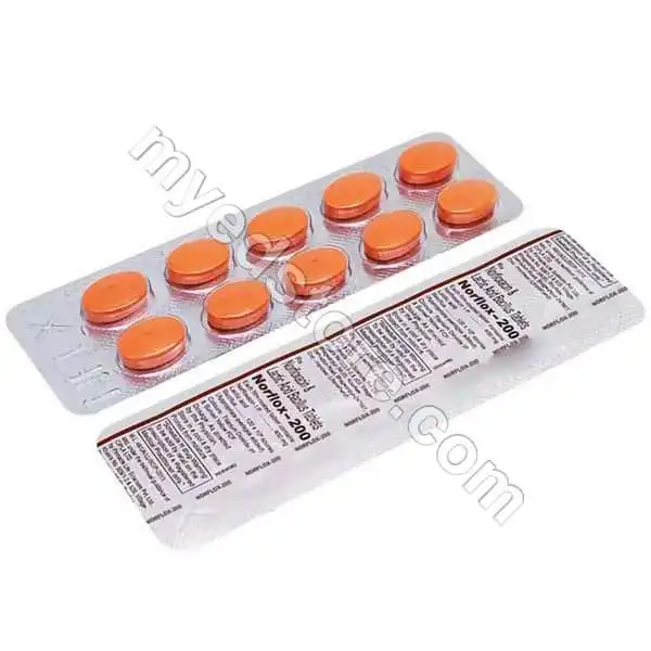 Norfloxacin 200mg