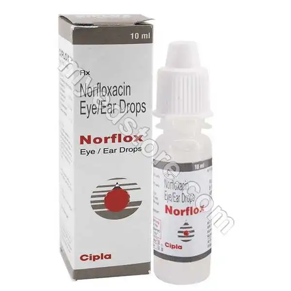 Norfloxacin Eye Drop