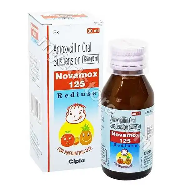 Amoxicillin Syrup