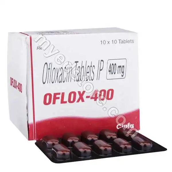Ofloxacin 400 Mg