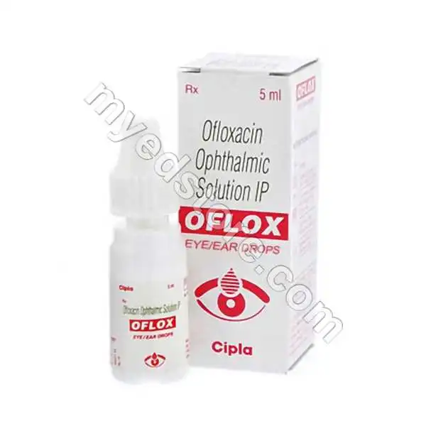 Ofloxacin Eye Drop