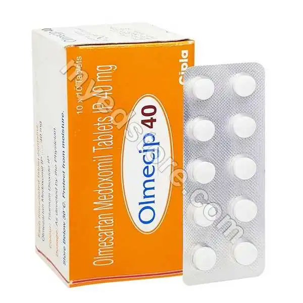 Olmesartan 40 mg