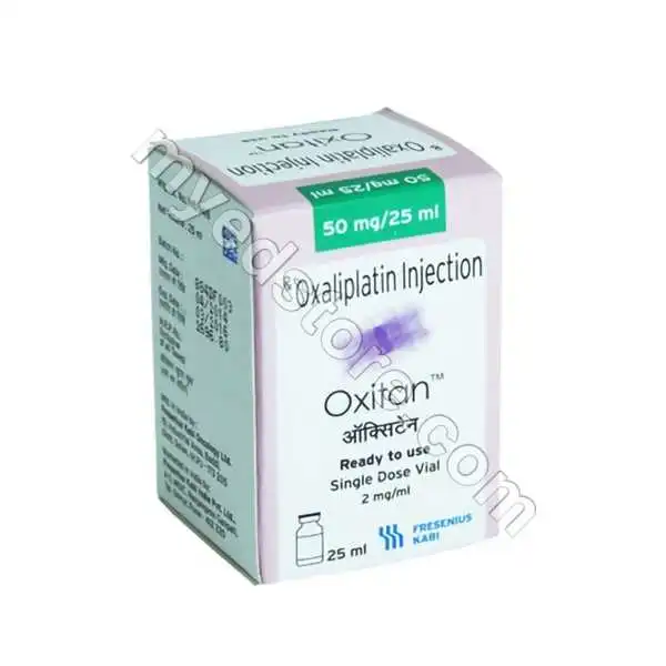 Oxaliplatin 50 ml
