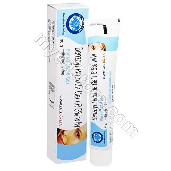 Benzoyl Peroxide 5% Gel