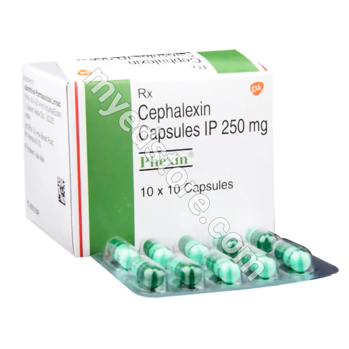 Cephalexin 250 mg