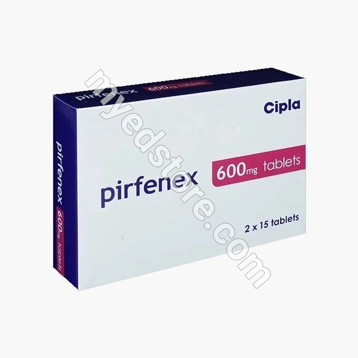 Pirfenidone 600mg