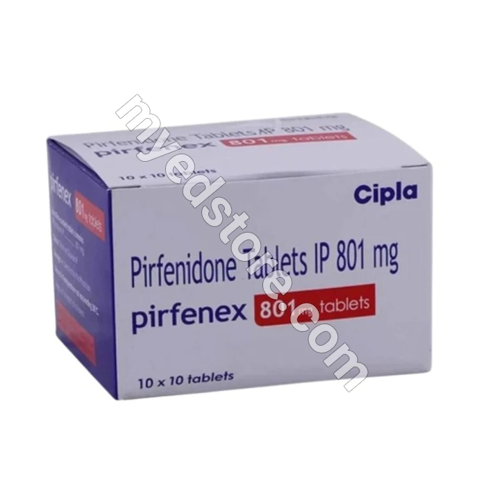 Pirfenidone 801 mg