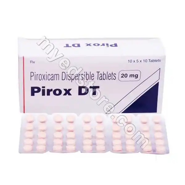 Pirox DT 20Mg