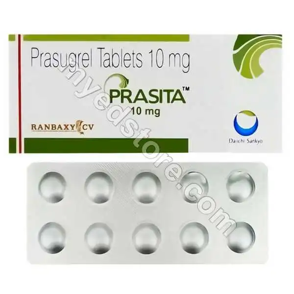 Prasugrel 10 mg