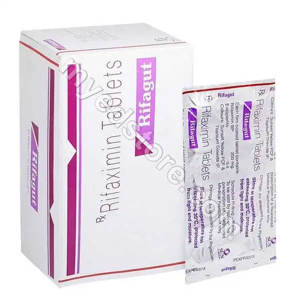 Rifaximin 200mg