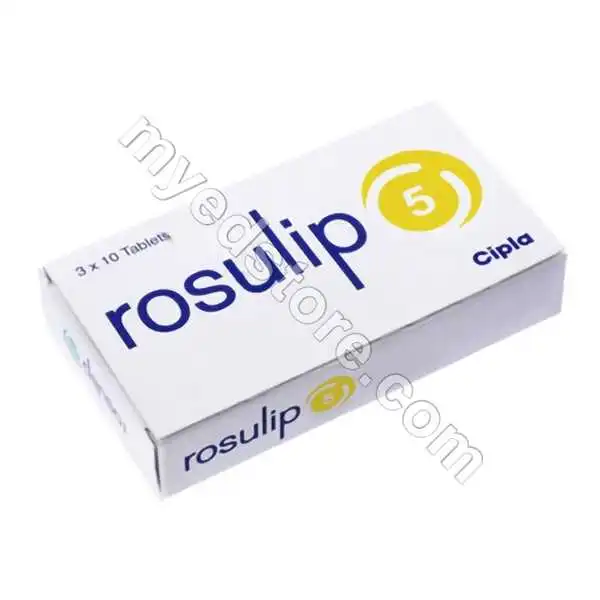 Rosuvastatin 5mg