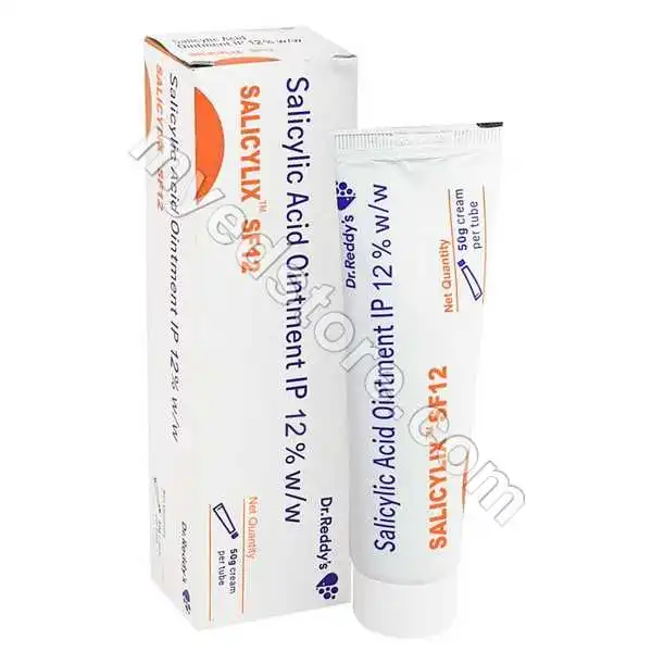 Salicylic Acid Ointment 12%