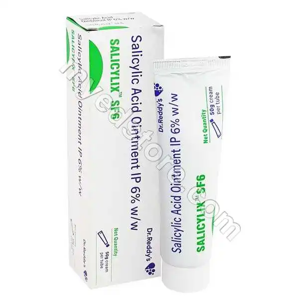 Salicylic Acid Ointment 6%