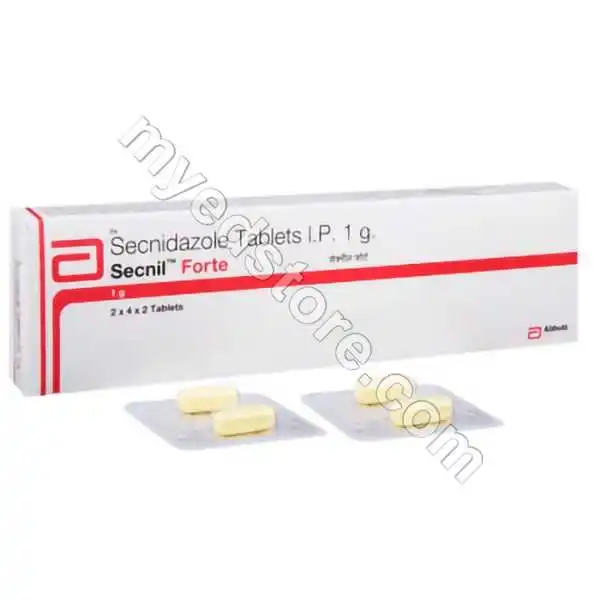 Secnidazole 1000mg