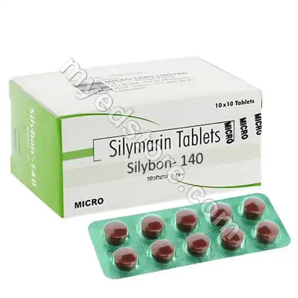 Silymarin 140 mg