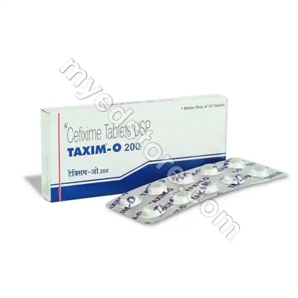 Cefixime 200 mg