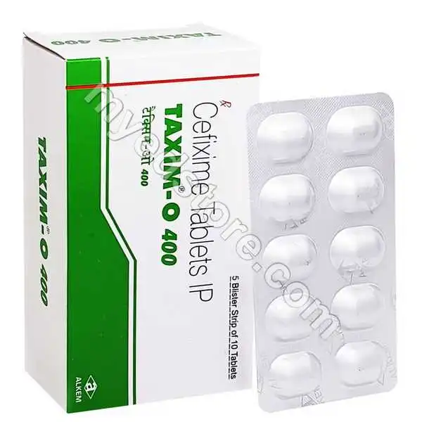 Cefixime 400 mg