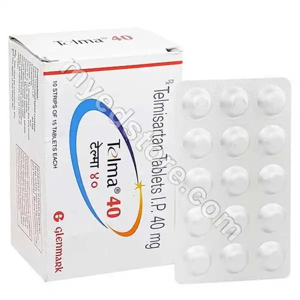 Telmisartan 40 mg