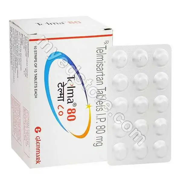 Telmisartan 80 mg