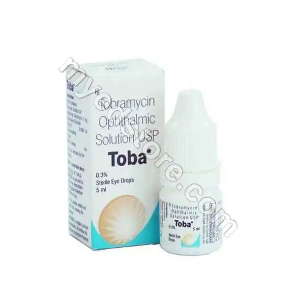 Tobramycin 5 ml