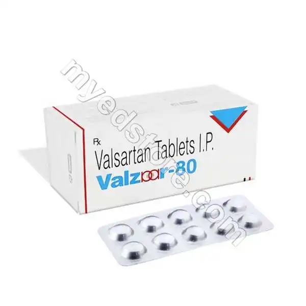 Valsartan 80 mg