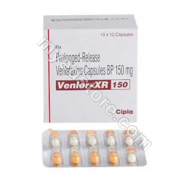 Venlor XR 150Mg