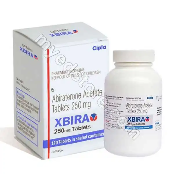 Abiraterone 250 mg